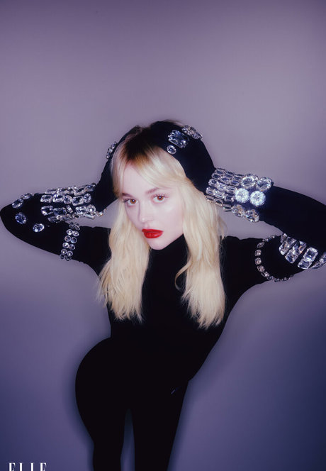 Emily Alyn Lind model naked pics