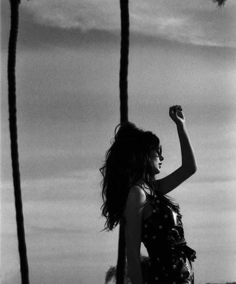 Camila Morrone pornstar nice gallery