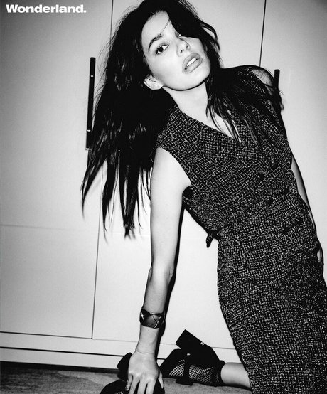 Camila Morrone porn model image