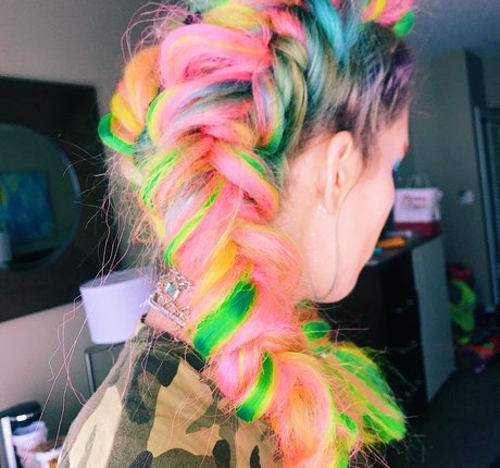 Dani Thorne Profile pic