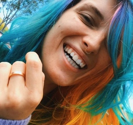 Dani Thorne pornographic actress gallery