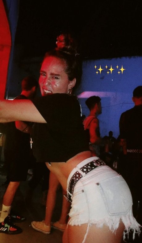 Amy Reis star nudes image