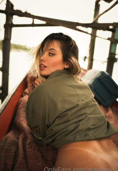 Giovanna Genesini pretty star picture