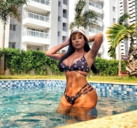 Michelle Belem adult actress pictures