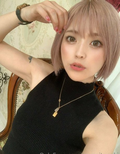 azusaitagaki exclusive model images