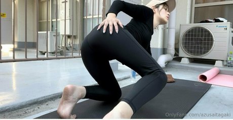 azusaitagaki star sex archive