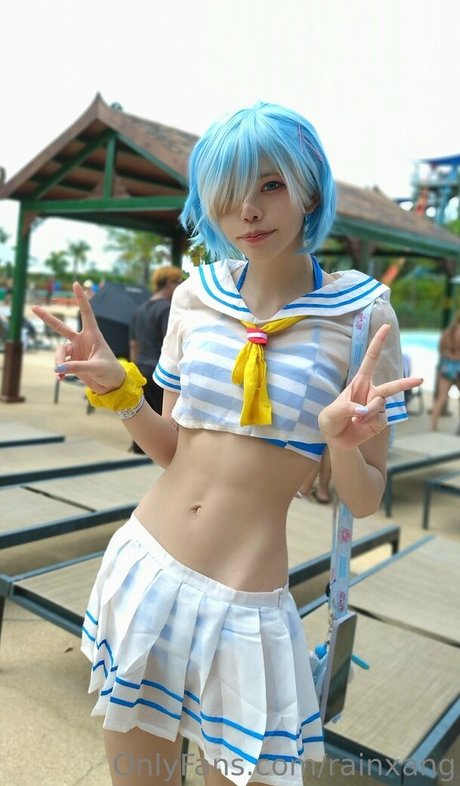 rainxang pretty actress pictures