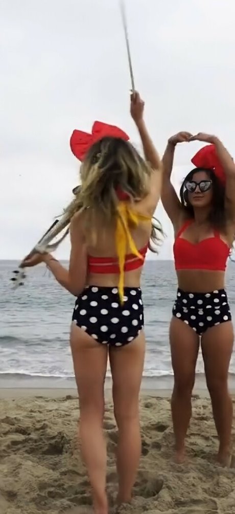 Lindsey Stirling sexy pornstar pic