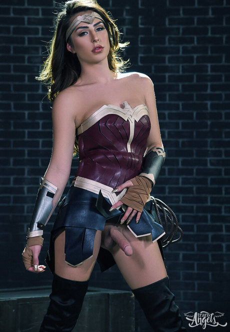 Chanel Santini model nice pics