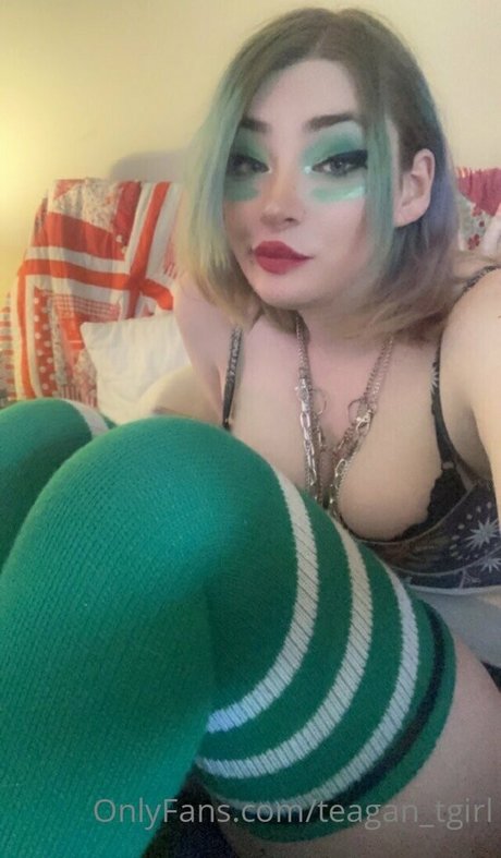 teagan tgirl naked pornstar picture