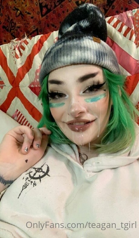 teagan tgirl sexy actress photo