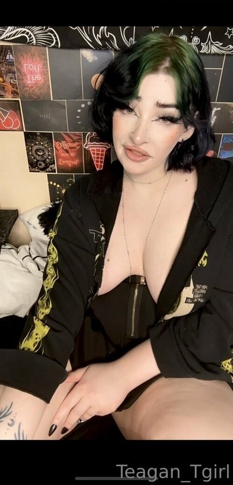 teagan tgirl pornstar hot pictures