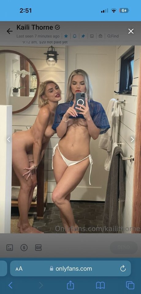 Kaili Thorne pornstar nudes img