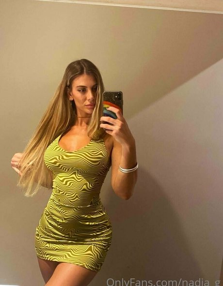 Nadia G star photos