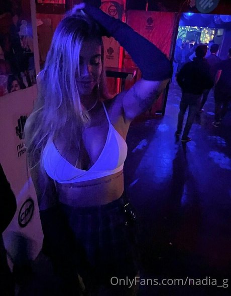 Nadia G model perfect images