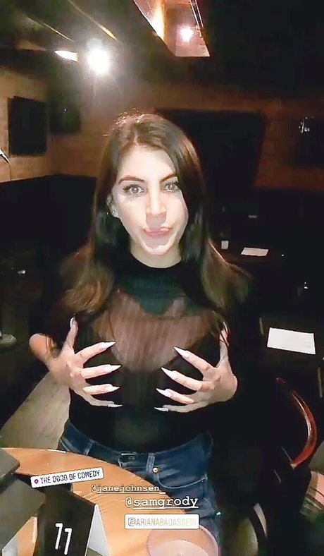 Ariana Basseri star adult galleries