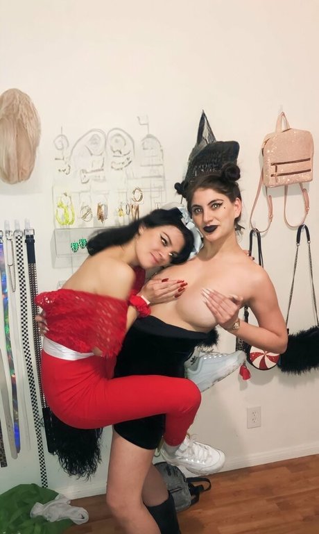 Ariana Basseri pornstar image