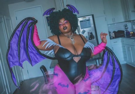 Thighlyinfluential xxx star pics