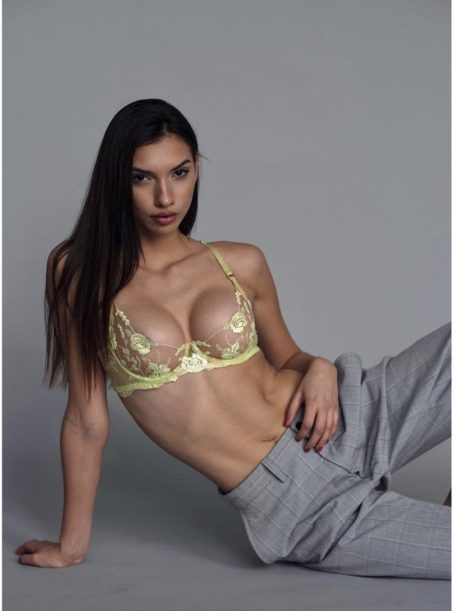 Chanel Margaux free model archive