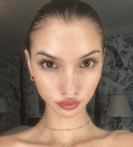 Chanel Margaux nude actress image