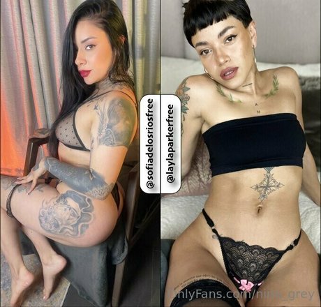 nina grey model pics