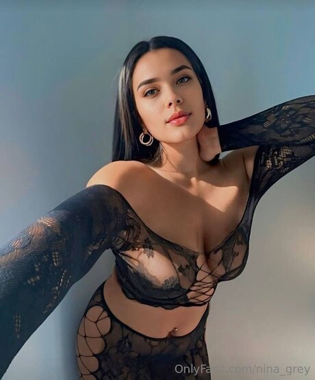 nina grey pornographic model pics