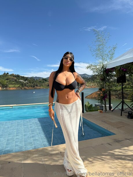 bellatorres official exclusive star photos