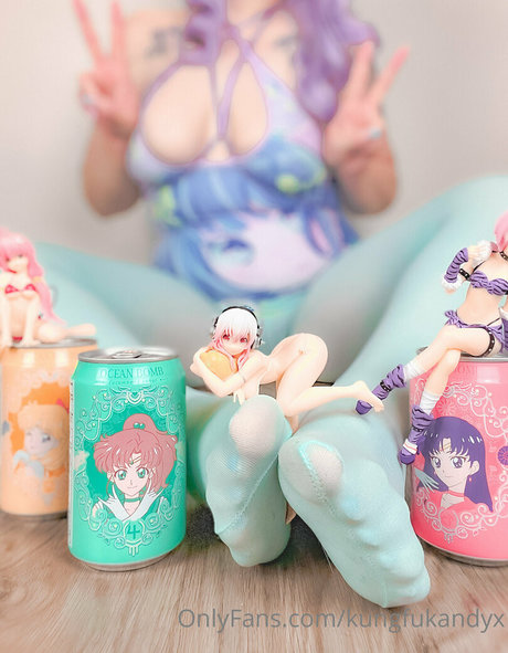 kungfukandyx high quality star gallery