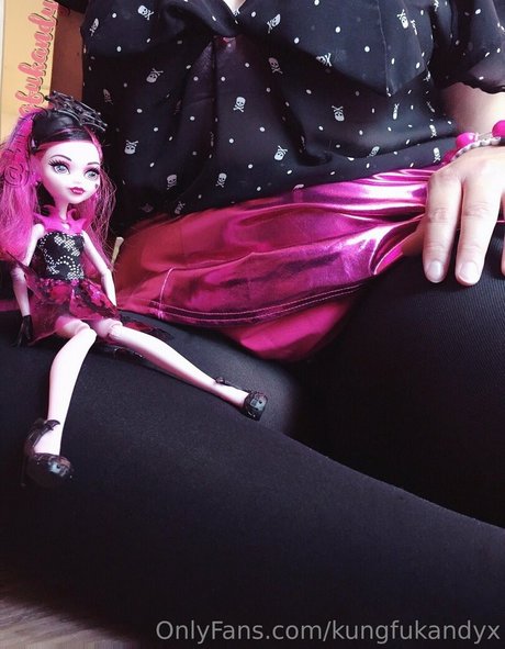 kungfukandyx hot star image