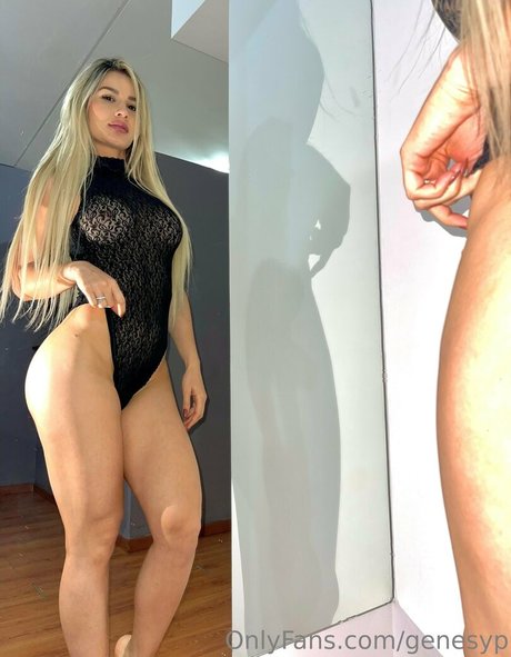 genesyp naked model images