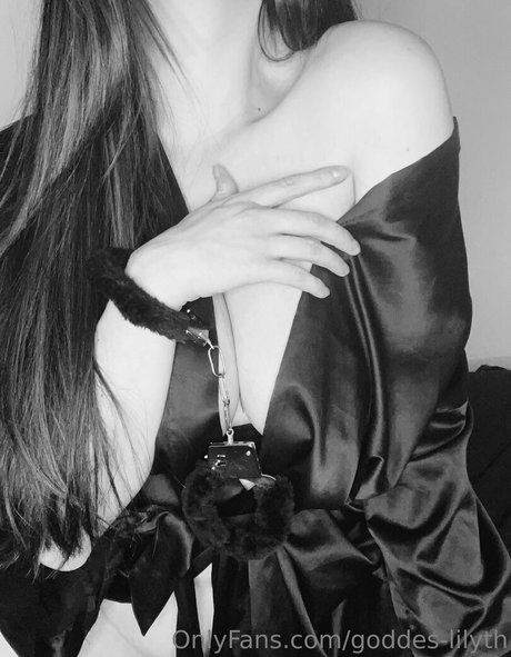 goddes lilyth pornstar exclusive image