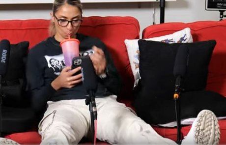 The Normies model erotic pic