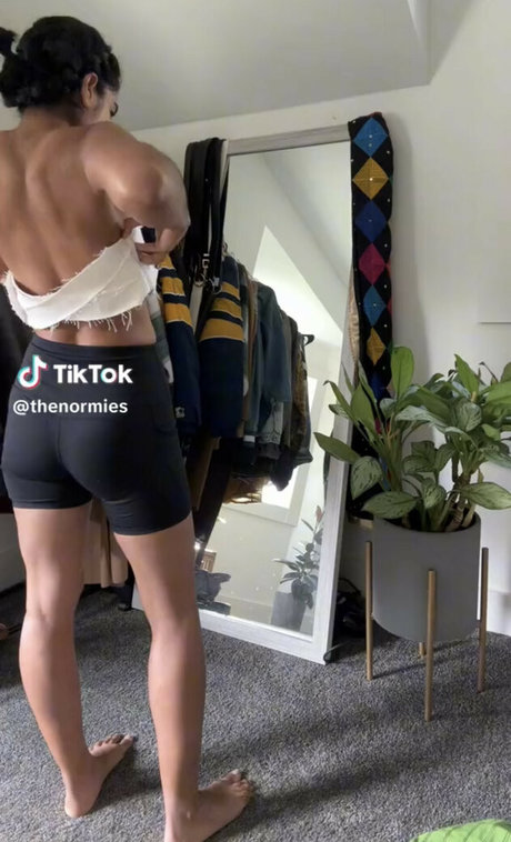 The Normies sexy actress picture