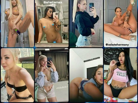 hollyclue free model pic