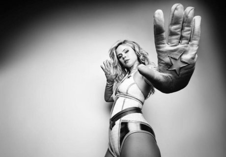 Erin Moriarty sex actress picture