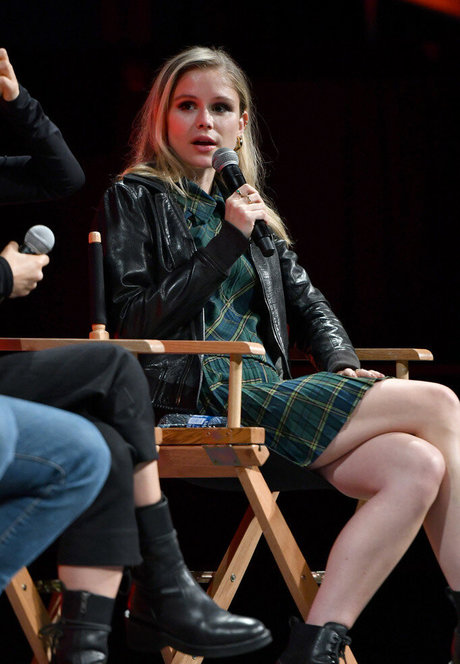 Erin Moriarty star hd img