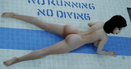 Elizabeth Comstock pornstar art photos