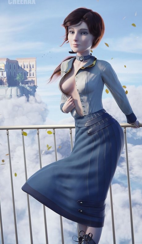 Elizabeth Comstock star sex photo