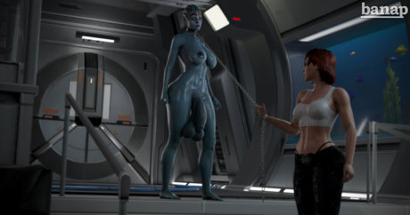 Futas 3D star top gallery