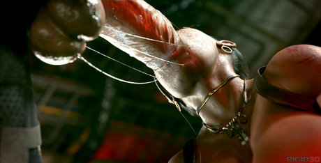 Futas 3D star sexy image