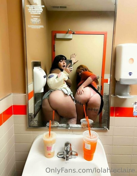 lolahleclaire high quality star pics