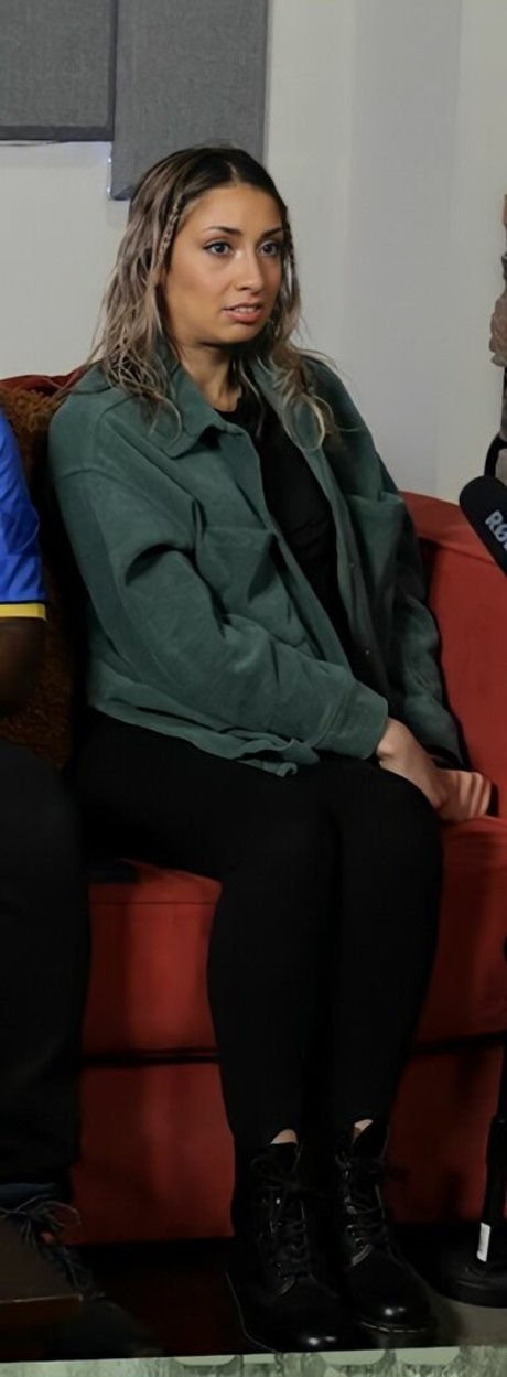 Rana Mohammad pretty pornstar photos