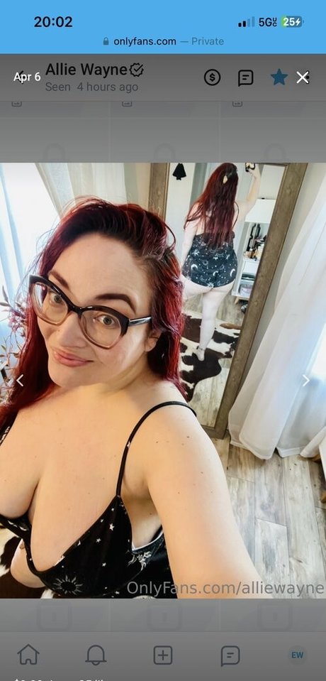 alliewayne hd actress archive