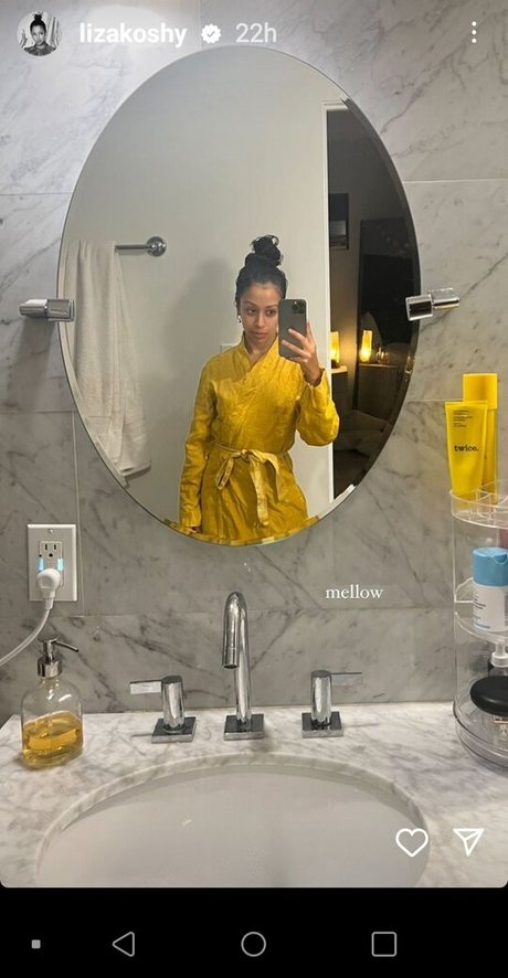 Liza Koshy model nice gallery