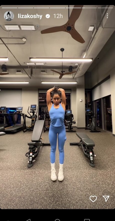 Liza Koshy model xxx images