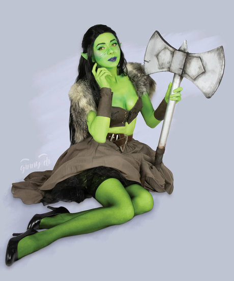 Ginny Di free model gallery