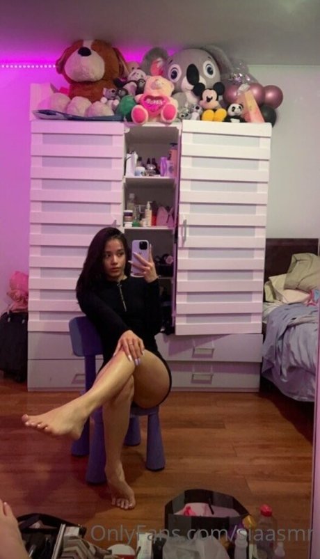 Sia ASMR exclusive model gallery