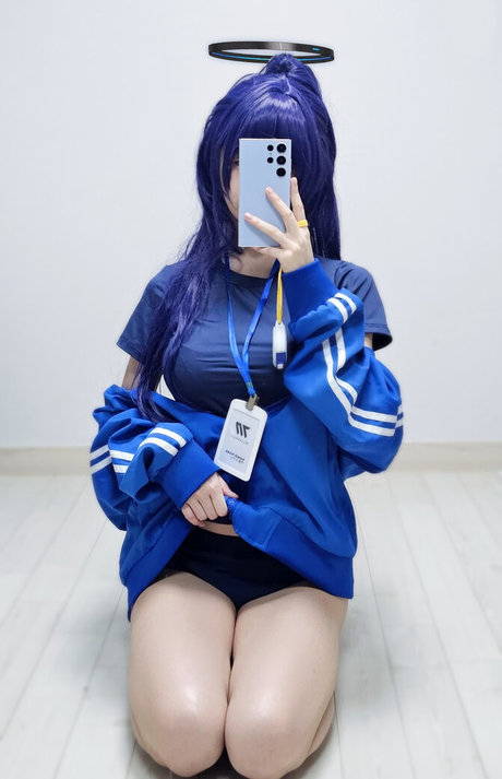 Biya adult model photo