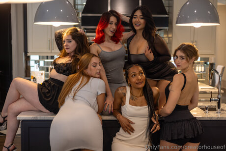 creatorhouseof exclusive model photo