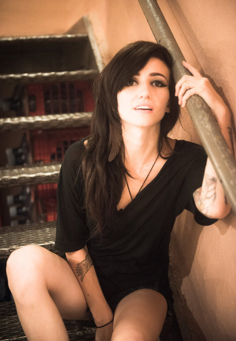 Lights Poxleitner nice model picture